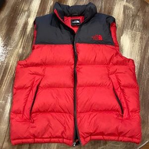 Brand New North Face Puffer Vest